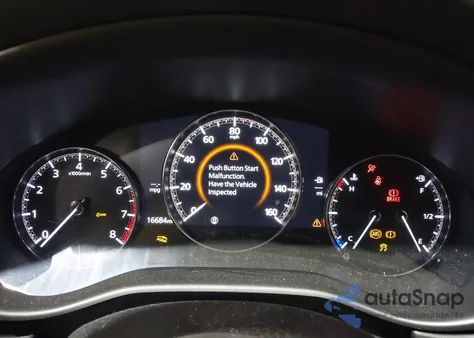 2023 Mazda Cx-30 2.5 S from USA, damaged, VIN 3MVDMBAM4PM553761